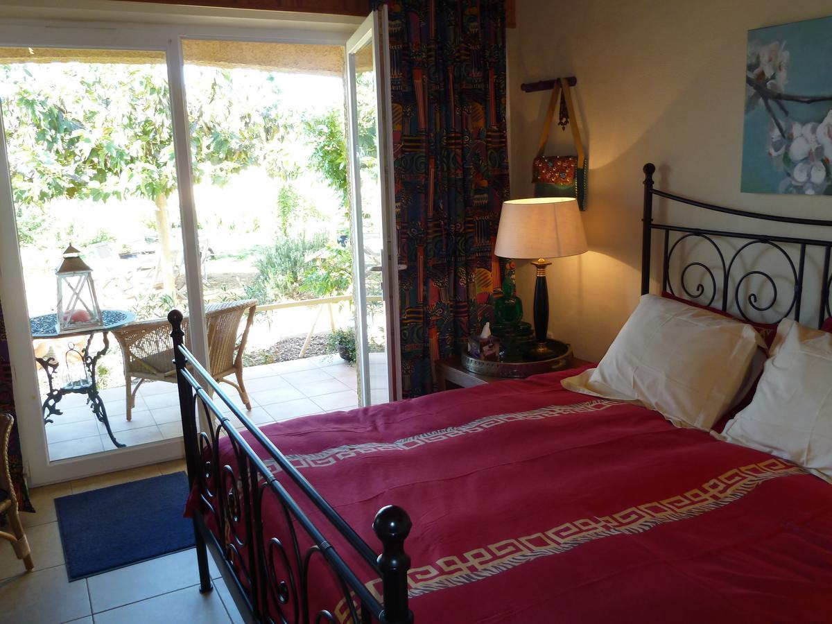 B&B Domaine Méditerranée Paraza Extérieur photo