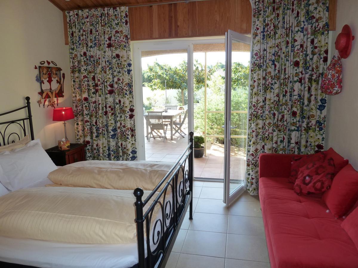 B&B Domaine Méditerranée Paraza Extérieur photo